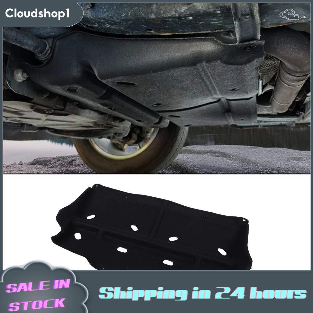 Cloudshop1 Cloudshop1 Luocute ML3Z 7222 D เครื่องยนต์ Splash Guard พร้อมสกรูยึดป้องกันความแข็งแรงสูง