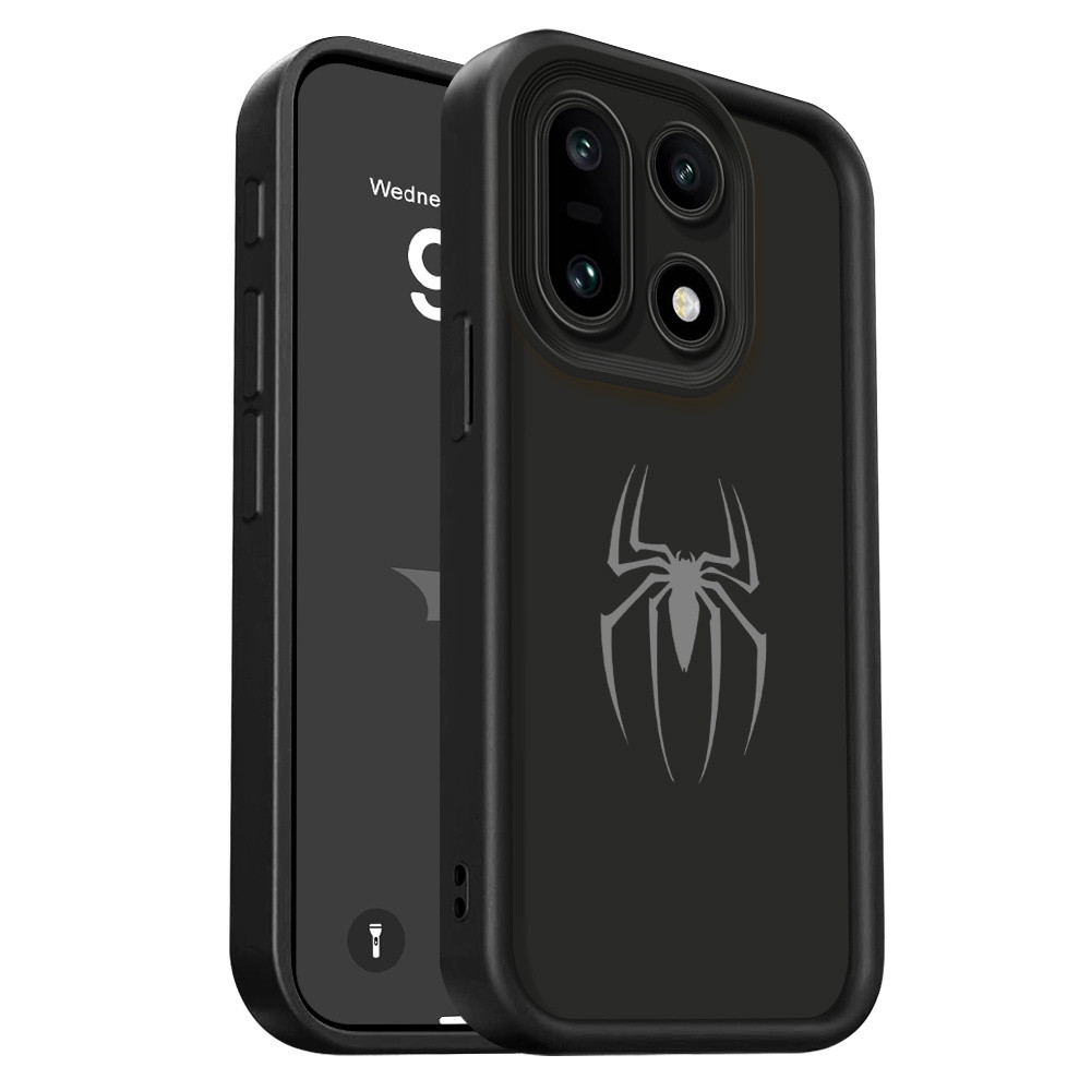 Simple Spiderเคสโทรศัพท์สําหรับOneplus 15 15R 13 13T 12 12R 11 11R 10R 9R 8T Nord CE 5 4 3 2 Lite 4G 5Gบันไดปกอ่อน