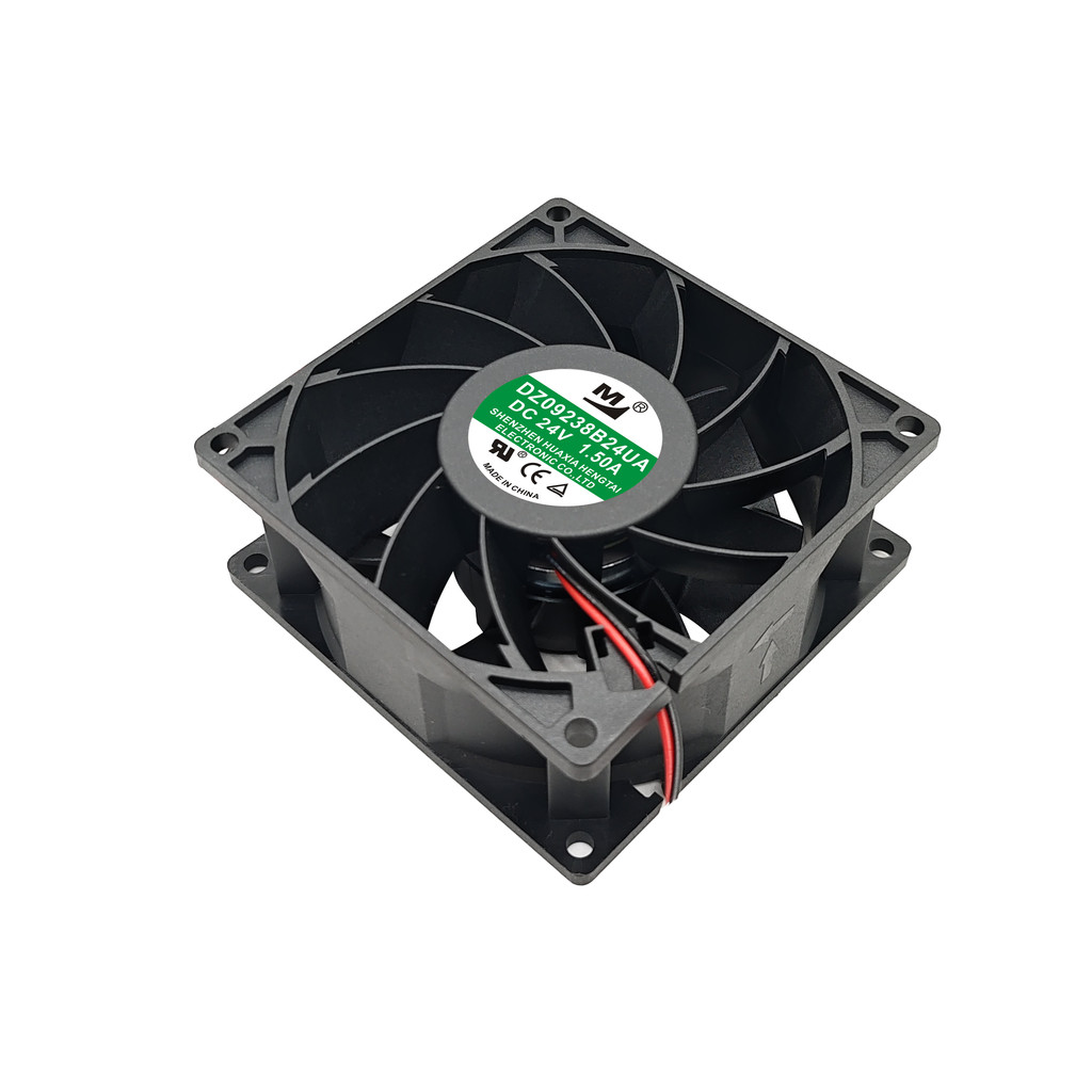 Yimeng DZ09238B24LA/MA/UA/HA/UP 24V 9238 เตาแม่เหล็กไฟฟ้าพัดลมอินเวอร์เตอร์