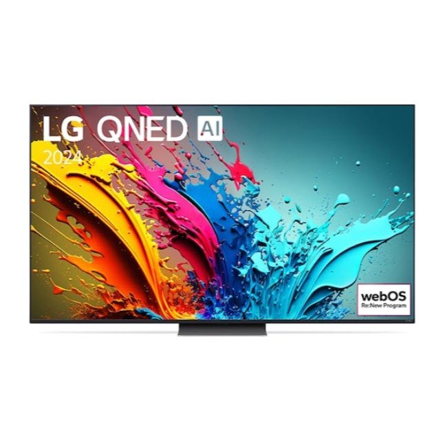 LG ทีวี 75" QNED86 4K Smart TV รุ่น 75QNED86TSA