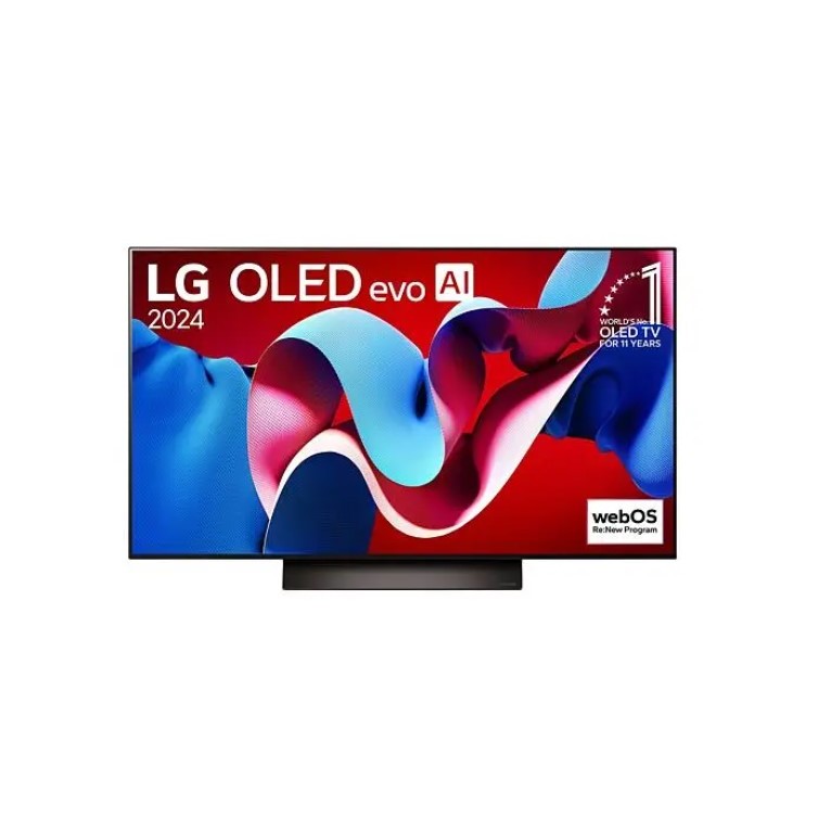 LG TV 48" + Magic Remote model OLED48C4PSA