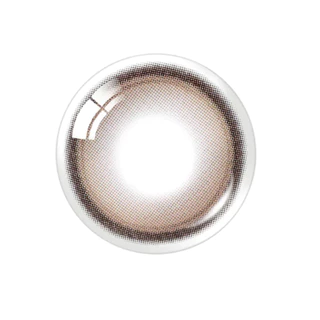 OLENS GLOWY TEAR BROWN 1Day 20P คอนแทคเลนส์