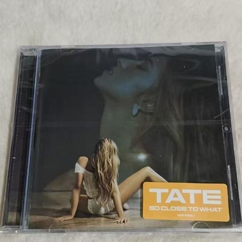 Tate McRae So Close To What Target车音乐CD专5-16-22