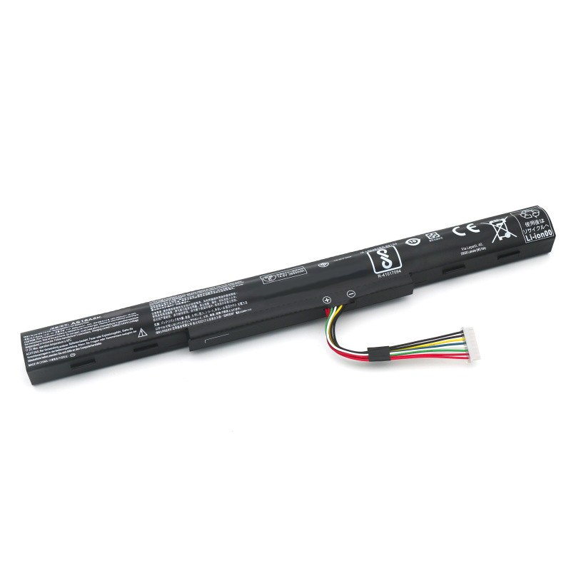 For Acer TMP249 TMP259 N16Q1 N16Q2 Laptop Battery AS16A5K/7K/8K