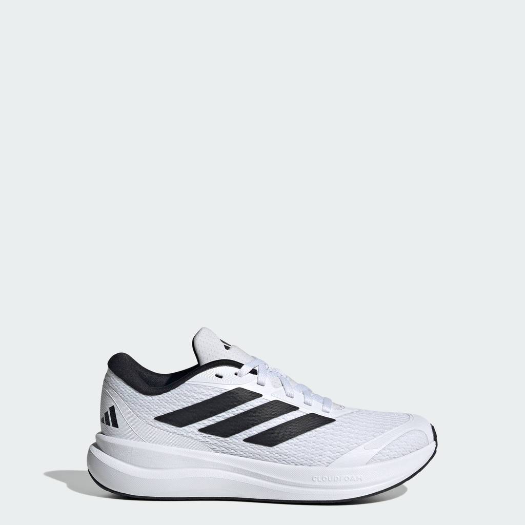 adidas วิ่ง & ไลฟ์สไตล์ รองเท้า Runfalcon 6 สำหรับเด็กโต เด็ก สีขาว KI1380