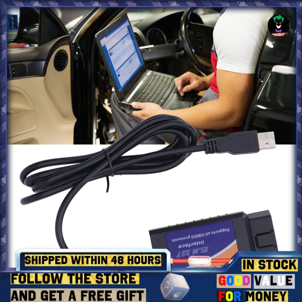 Sinhopsa Sinhopsa OBD2 เครื่องสแกนเนอร์เครื่องมือวินิจฉัยรถยนต์สำหรับ ELM327 PIC18F25K80 พร้อม CD รอ
