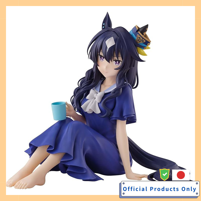 TV Anime "Uma Musume Pretty Derby Season 3" -Relax Time- Vilsena Figure