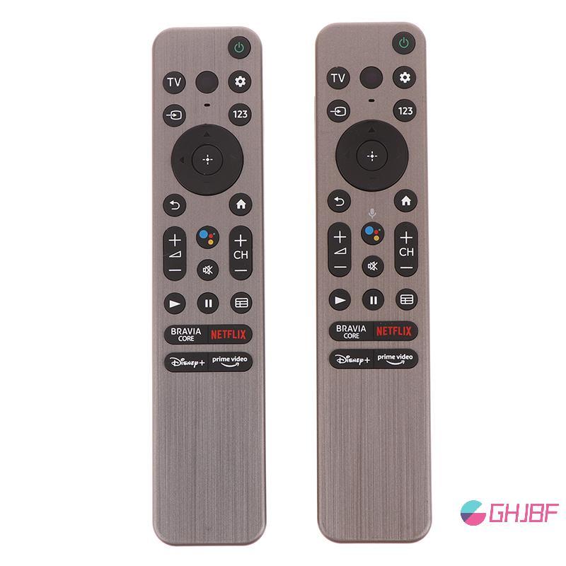 GHJBF] ใหม่ RMF-TX900U Voice Remote Control สําหรับ Sony Smart TV XR-55X90K XR-48A90K KD-43X72K KD-7