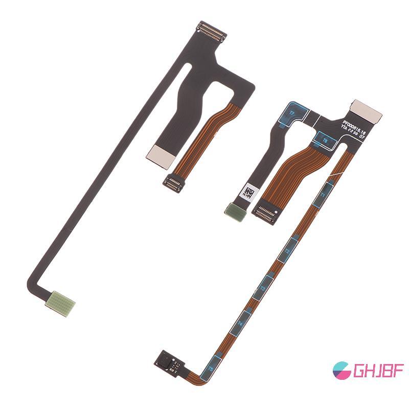 GHJBF] 3 In 1 Flex Flat Ribbon Flex Cable For Mini 1 2 SE กล้อง Gimbal GPS IMU อะไหล่อุปกรณ์เสริม ศน