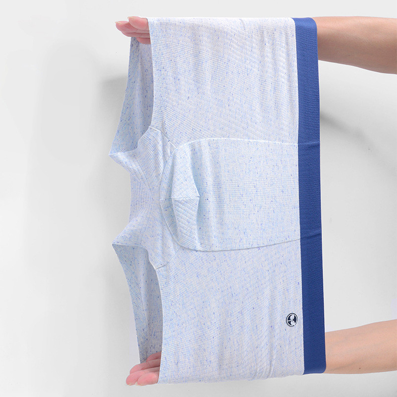 Boxer Chrome Heart 抗菌内裤 ชุดชั้นในต้านเชื้อแบคทีเรียของเด็กผู้ชายเกาหลี