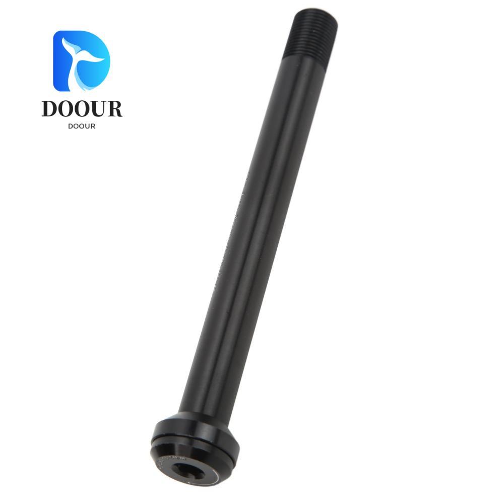 DOOUR Quick Release, 12*124L*M12(P1.0)*16L/12*174L*M12*(P1.0)*19L จักรยานน้ําหนักเบา Thru เพลา, อลูม