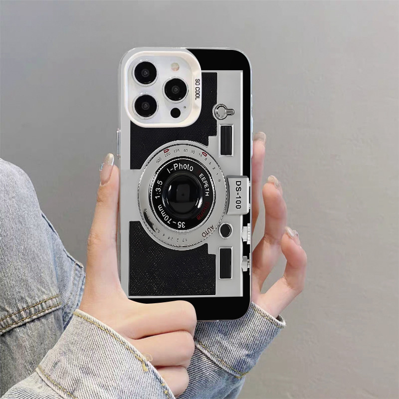 เคสโทรศัพท์มือถือ สำหรับ ไอโฟน 17 7Plus 11 15 14 13 12 Pro Max 11 Pro Max X XR XS Max 7 15 14 8 Plus
