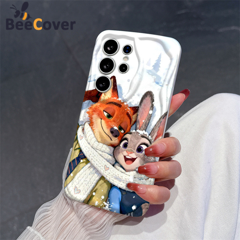 ฤดูหนาว Judy Nick สําหรับ Huawei NOVA 3I 7i 8i 9se P20 P30 Honor Play 60 20 400 9X MAGIC 7 LITE X5 P