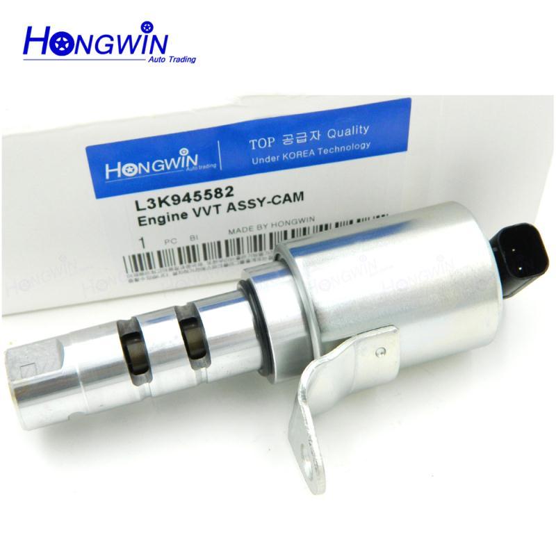 L3K945582 เครื่องยนต์วาล์วตัวแปร Timing VVT Solenoid สําหรับ Mazda 3 5 6 CX-3 CX-5	CX-9 Tribute 6M8G