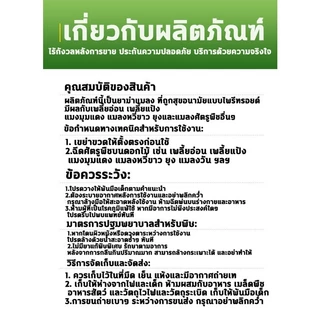 ยาฆ่าเพลี้ย ยากำจัดแมลงพืช ยากำจัดเพลี้ย ยาเชื้อราในพืช ฆ่าแมลงเท่านั้น ไม่ทำร้ายพืช 500ml