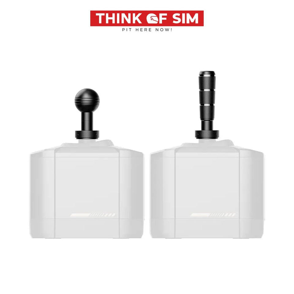 MOZA Active Shifter | หัวเกียร์ Haptic Feedback - สัมผัสแรงสั่นสะเทือนขณะเปลี่ยนเกียร์เสมือนจริง [ประกันศูนย์ไทย]