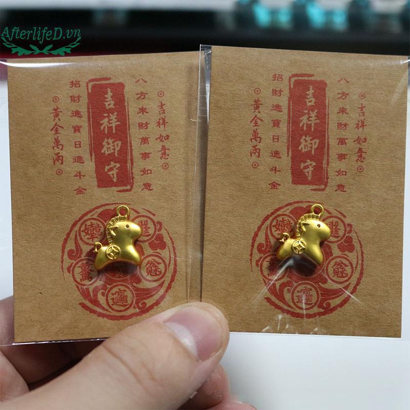 AF 3 ชิ้น 2026 ปี Horse Charms สัตว์จี้ม้าสําหรับผู้หญิงสร้อยข้อมือสร้อยคอพวงกุญแจ DIY เครื่องประดับ