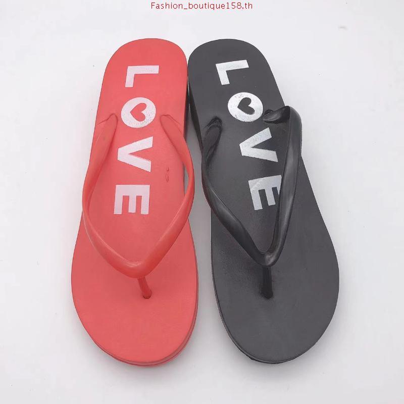 รองเท้าแตะชาย รองเท้าแบบคีบ แบรนด์ Levi’s ของแท้  Scuba Flip Flop สายหนีบแบบยาง