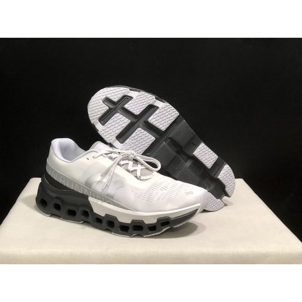 รองเท้าผ้าใบ Cloud Monster 2 ดีไซน์กันลื่น สวมใส่สบายทุกวัน UC2D