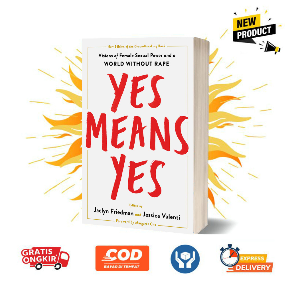Yes Means Yes by Jaclyn Friedman (อังกฤษ)