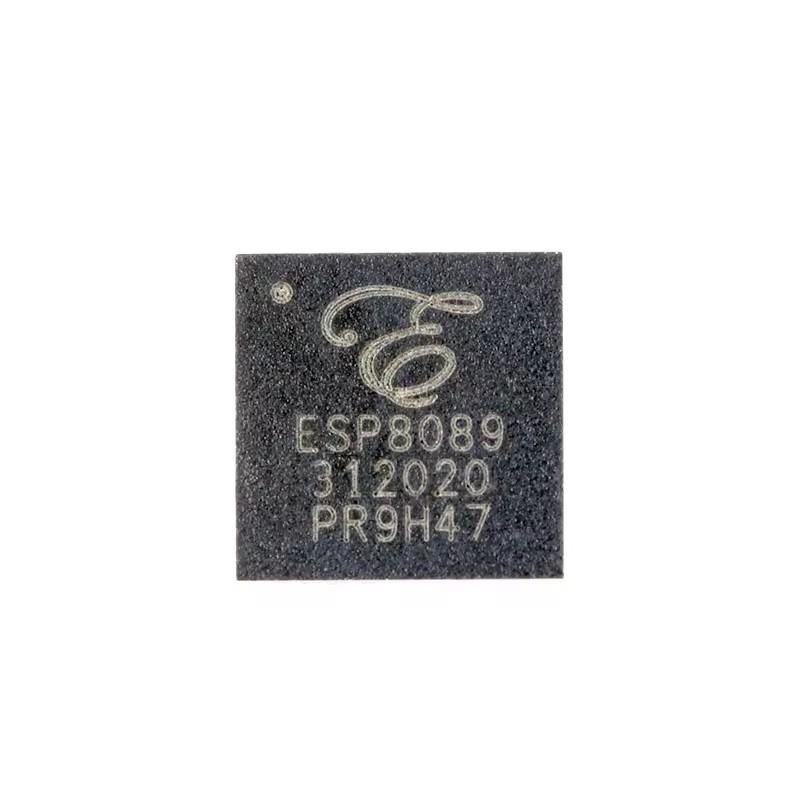 ส่วนประกอบอิเล็กทรอนิกส์สั่งซื้อการกําหนดค่าสถานีเดียว: ESP8089 8266EX 8285 8285H16 8285N08