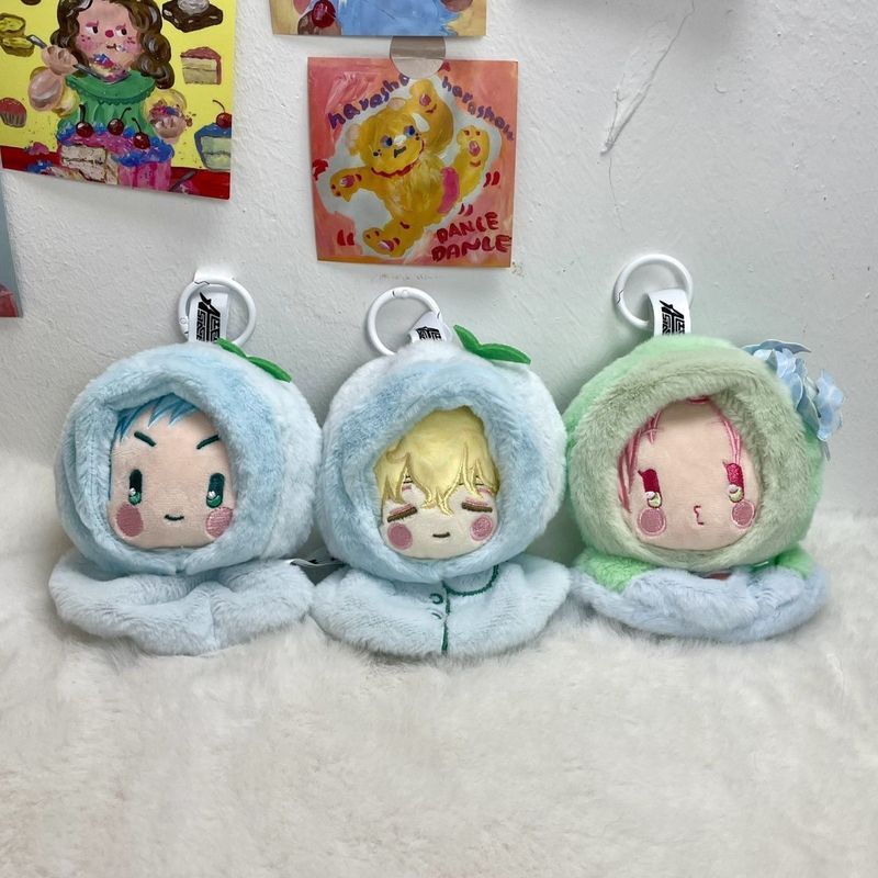 【พร้อมส่ง】alien stage  alien stage ตุ๊กตา  กล่องสุ่มชุดนี้ประกอบด้วยตุ๊กตา ซีรีส์ที่แตกต่างกัน ทำให้