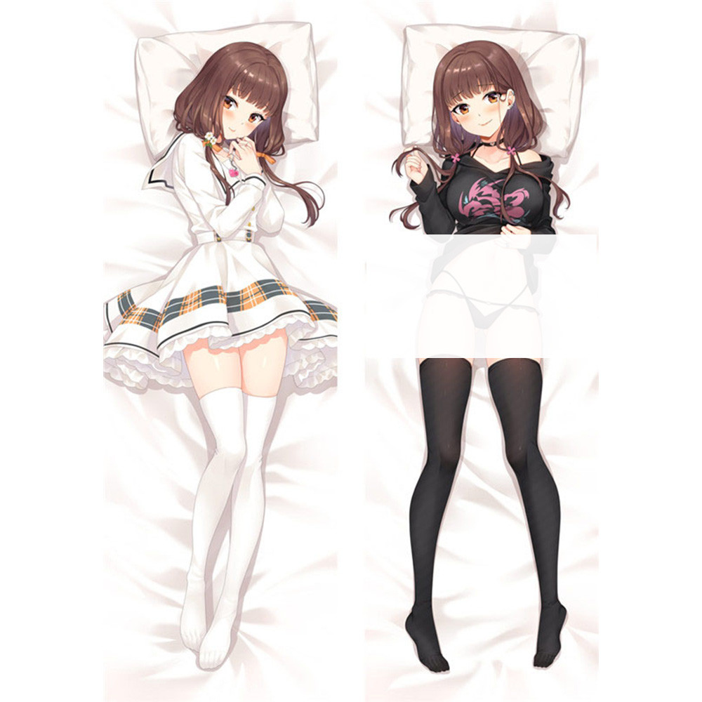 Kaguya Shinomiya Iino Miko Dakimakura ปกอะนิเมะตกแต่งกอดหมอน Body Case