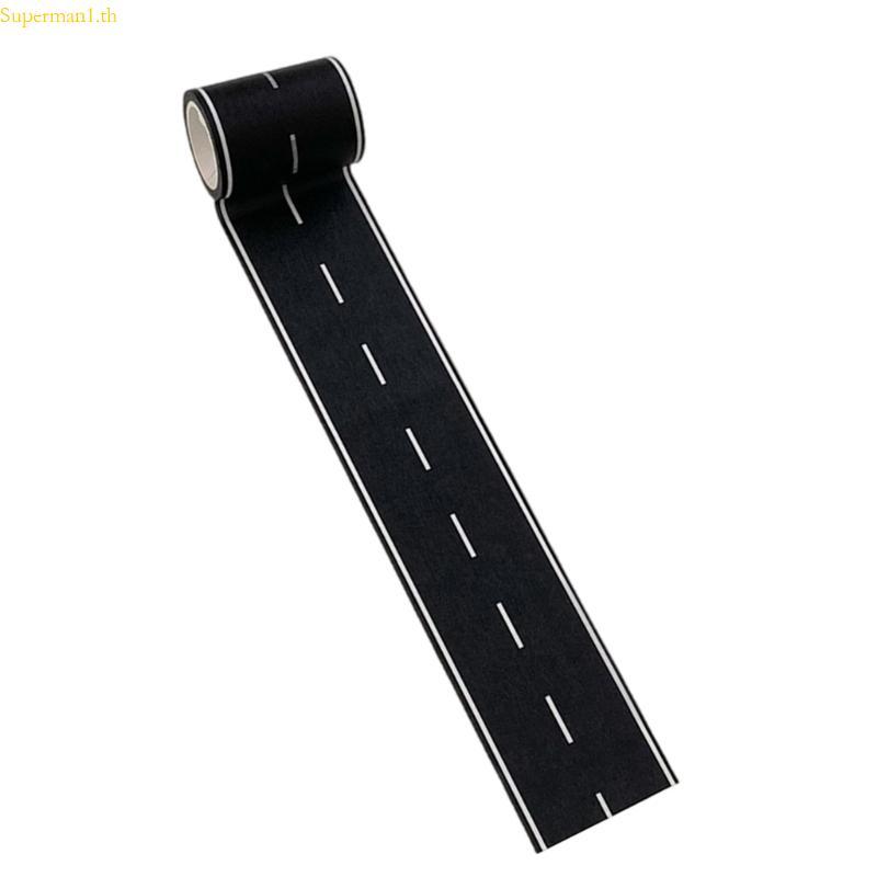 Best Road Track เทปสําหรับตกแต่งปาร์ตี้ 50mmx5m Racetrack สติกเกอร์เทป Scrapbooking เทปตกแต่งสําหรับ