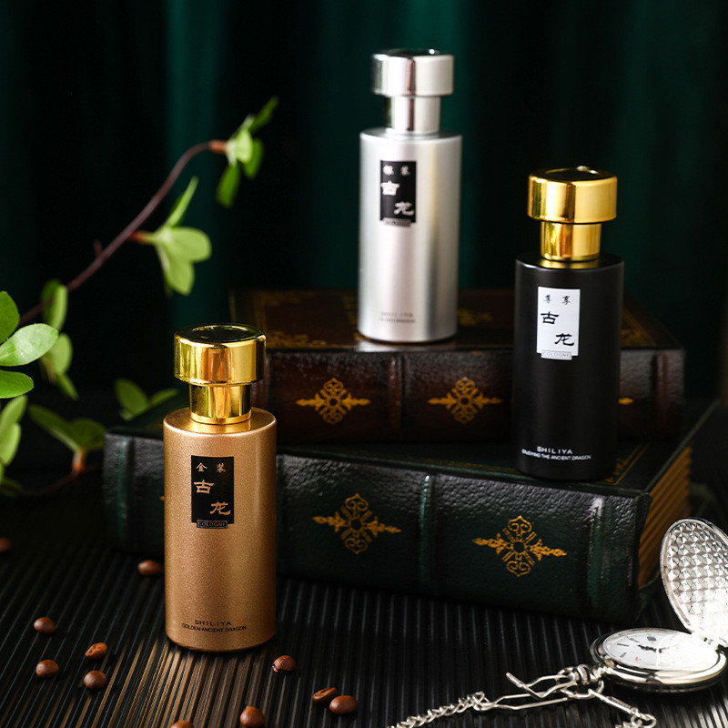 Yanyan Preferred Seiya Gold Cologne Cologne Cologne น้ําหอมผู้ชาย Lasting Light Fragrance Exclusive 