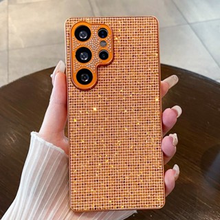 2025 ใหม่! เคสผู้หญิงหรูหราเพชรเต็ม | ฝาครอบกันกระแทก Rhines…