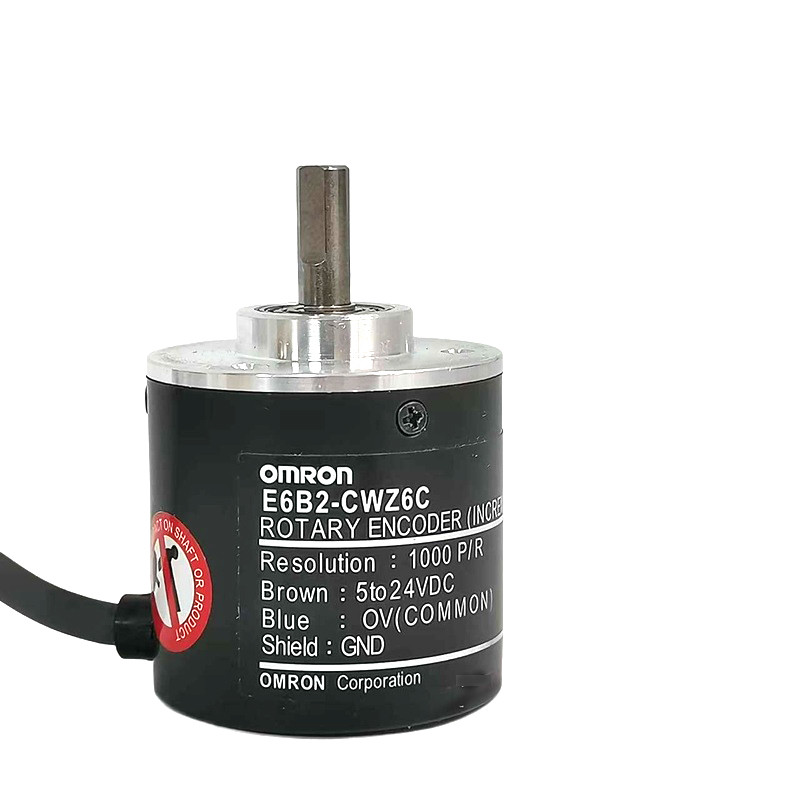 E6B2-CWZ6C Omron Encoder CWZ5B Z1X 5G 3E 360 1024P หมุน Encoder