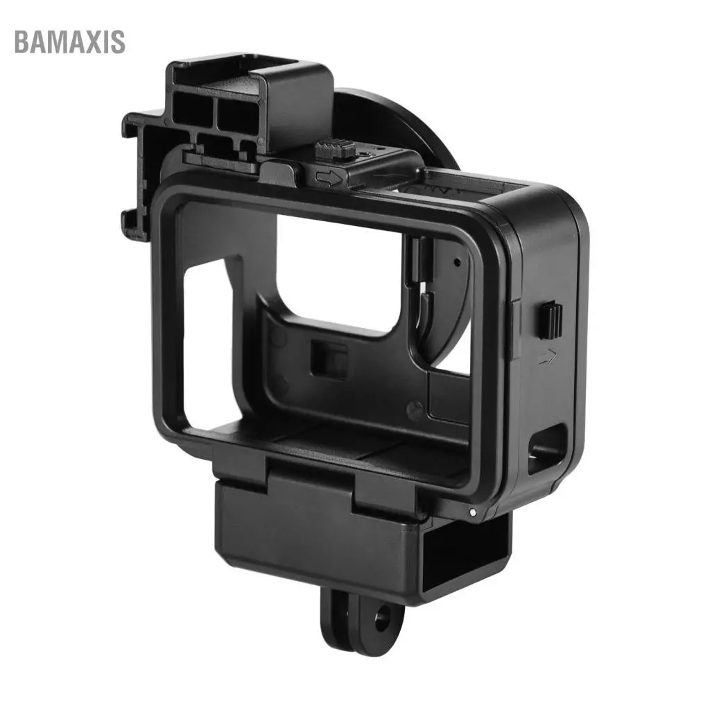 bamaxis G9-4 กรงกล้องแอคชั่นแคมเมราสำหรับ GoPro Hero 9 thumbnail 5