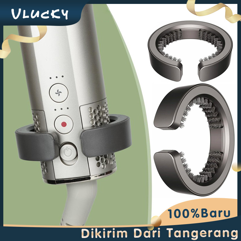 แปรงทําความสะอาดตัวกรองสําหรับเครื่องมือดัดผม Airwrap แปรงทําความสะอาด