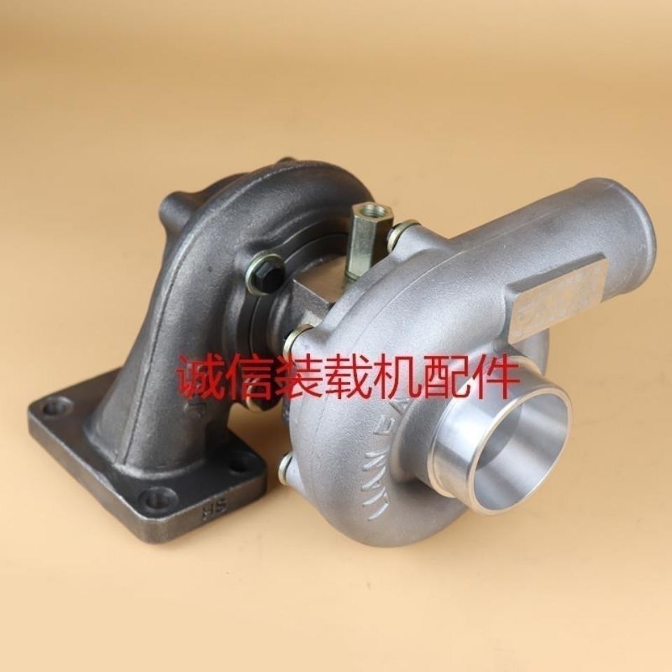 Turbocharger J65 J56 for Weichai 4102 4105 Wheel Loader Engine Parts