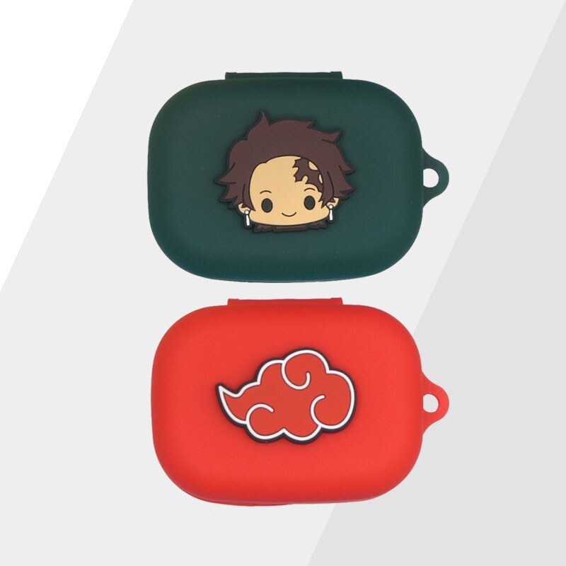 for B&O Beoplay EX Case Cartoon Silicone Soft Case Suitable for B&O Beoplay Eleven Cute Shockproof S