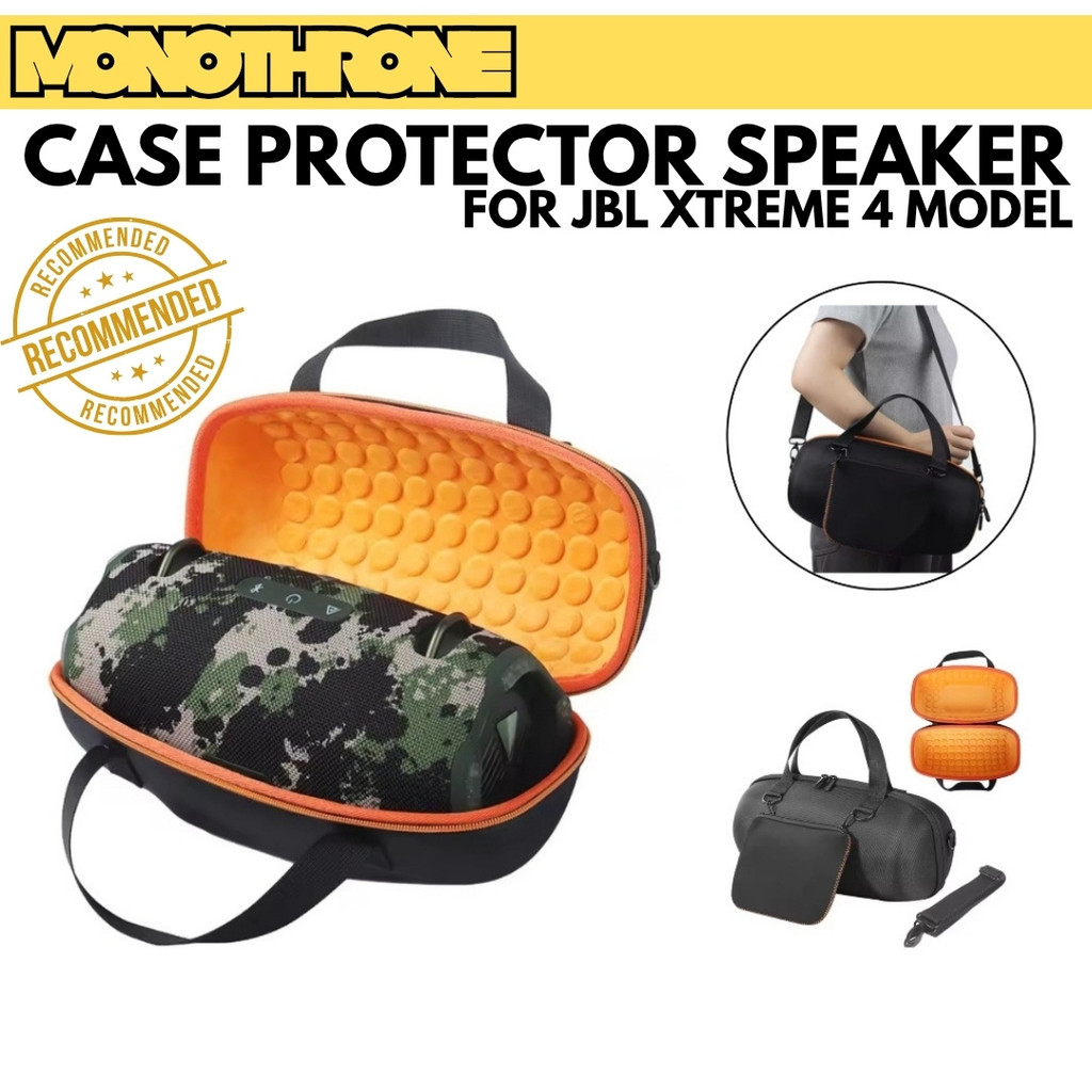 JBL Xtreme 4 Speaker Case JBL Xtreme 4 Speaker Hardcase 4rd Gen Casing Hard Case Bag Jbl Xtreme4 Spe