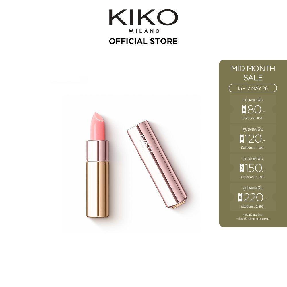 KIKO MILANO Ph Glow Lipstick พีเอช โกลว์ ลิปสติก (ลิปเปลี่ยนสีตามอุณหภูมิ, ลิปบาล์ม, ลิปมันบำรุงปาก,