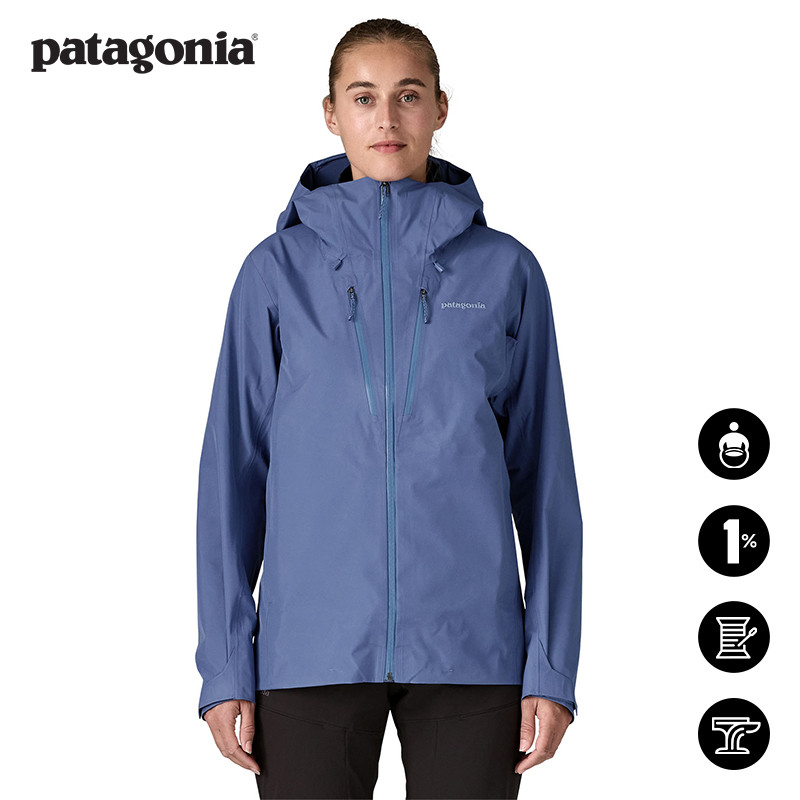 เสื้อแจ็คเก็ตสุภาพสตรี Gore-Tex Triolet 83408 patagonia patagonia