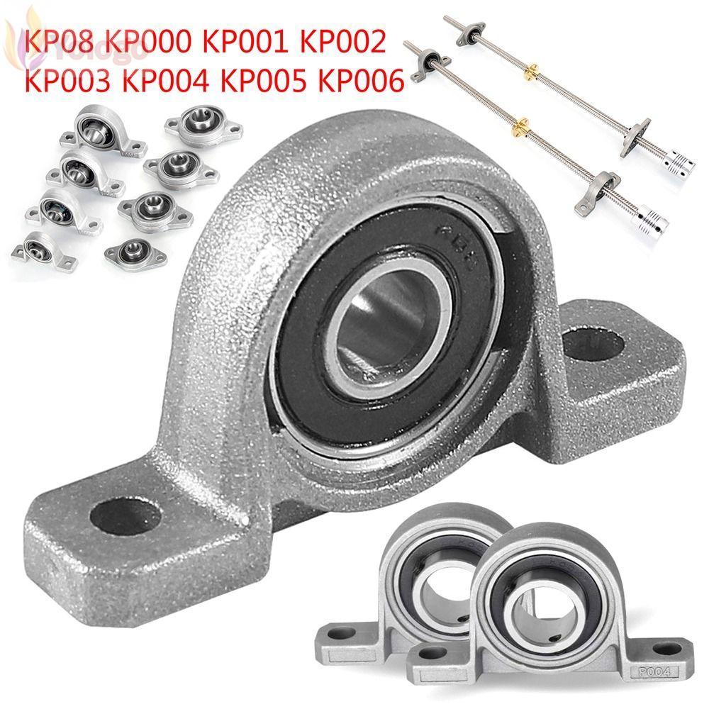 YOLOGO Thrust Bearing Self-aligning Mounted Block Houser Rhombic KP000 KP001 KP002