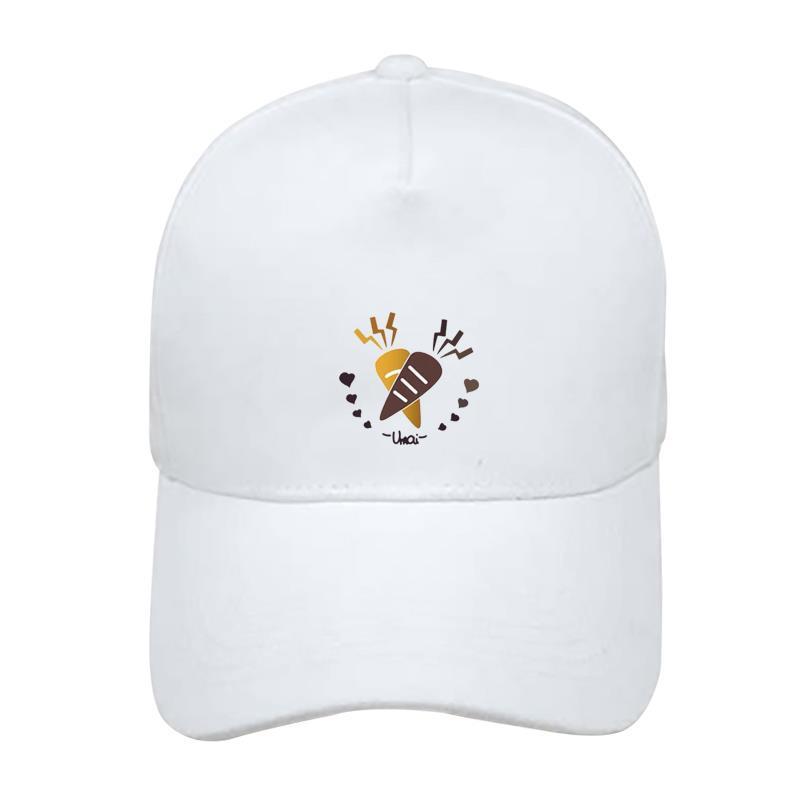 [มีสินค้าในสต็อก] สินค้าจากอนิเมะญี่ปุ่น "Jockey Girl" หมวกแก๊ปสไตล์เดียวกับ Oguri Cap ลายข้าว หมวกเ