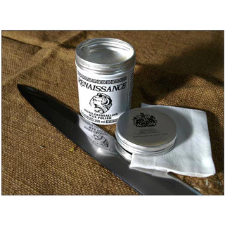 Renaissance Wax Polish 200ml 65ml Microcrystalline Museum Grade สําหรับเครื่องประดับโบราณ Metal Care