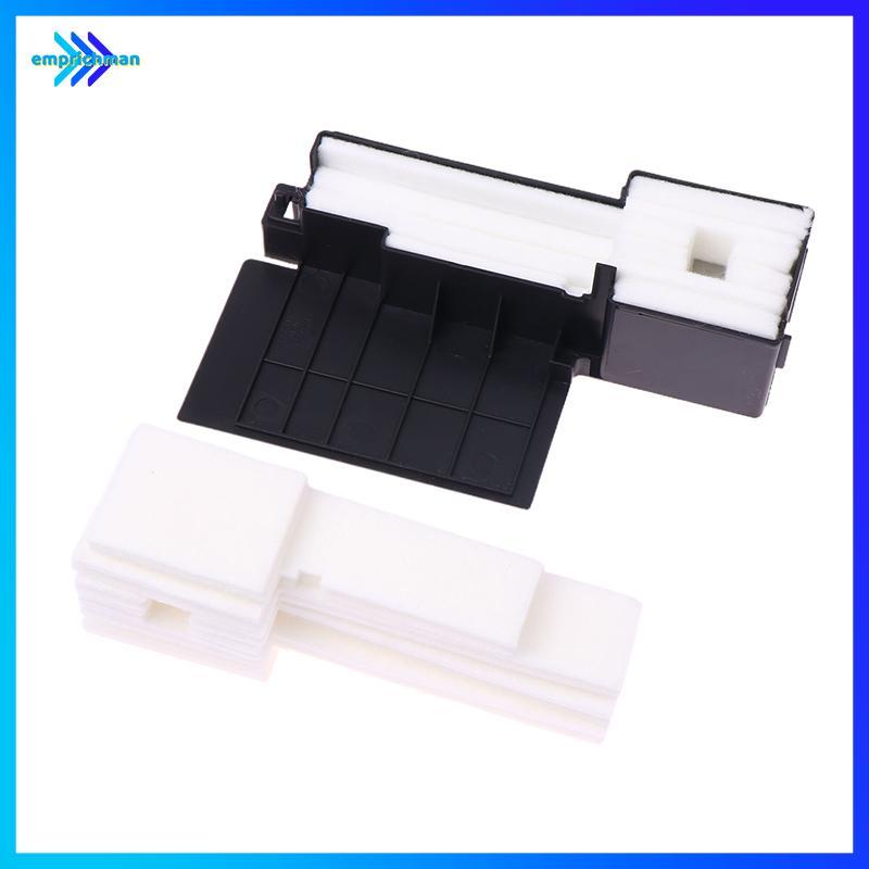 EPMN>หมึกเสียถัง Pad ฟองน้ําสําหรับ Epson L210 L395 L380 L355 L220 L120 L382 L365 L455 L475 หมึกเสีย