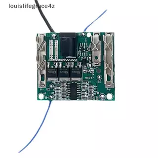 แบตเตอรี่ชาร์จป้องกัน 5S BMS 18V 21V 20A Li-Ion Pa ป้องกันแผงวงจรโมดูล