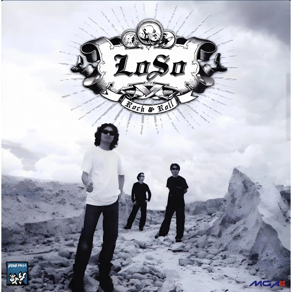 Poster, Sek Lo So, picture of a Thai rock band, beautiful wall poster, picture for bedroom decoratio