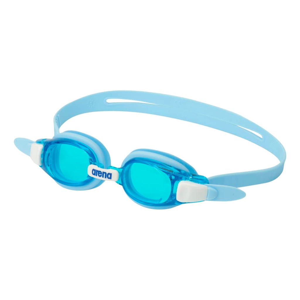 [ARENA] Arena Swim Goggles for Kids - Free Size with Anti-Fog Technology