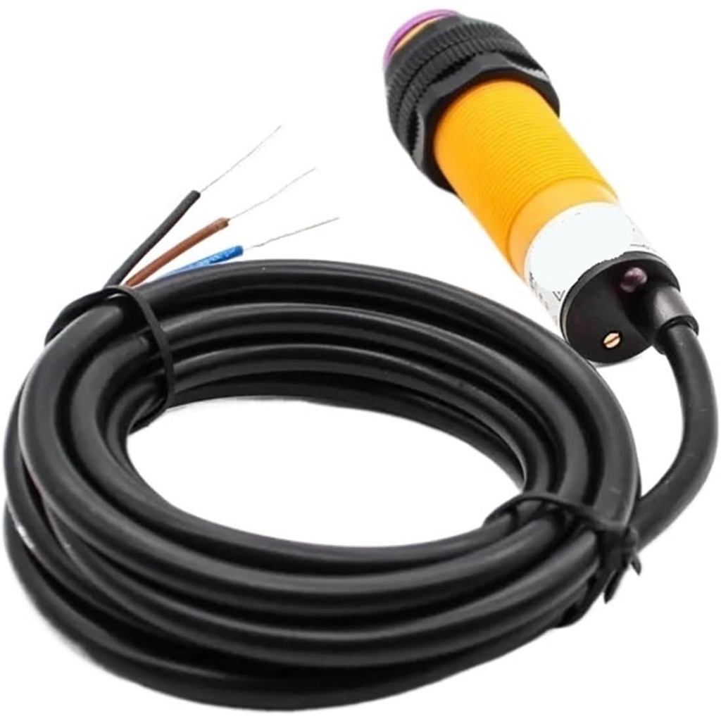 E3F-DS30C4 Proximity Switch Sensor Switch NPN PNP 30 ซม.การตรวจจับปรับ E3F-DS30P1/P2/C2(E3F-DS30 P1)