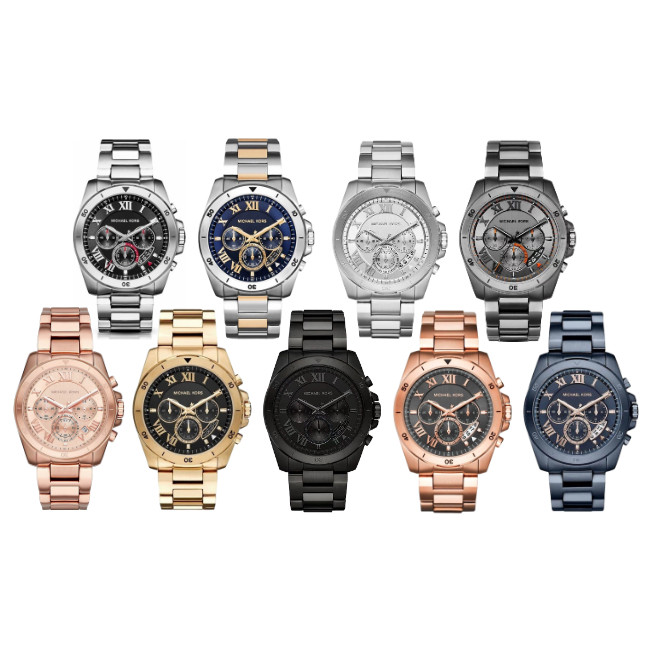 นาฬิกาผู้ชายระดับไฮเอนด์ MK6367 MK8437 MK8438 MK8465 MK8481 MK8482 MK8562 MK8563 MK8610