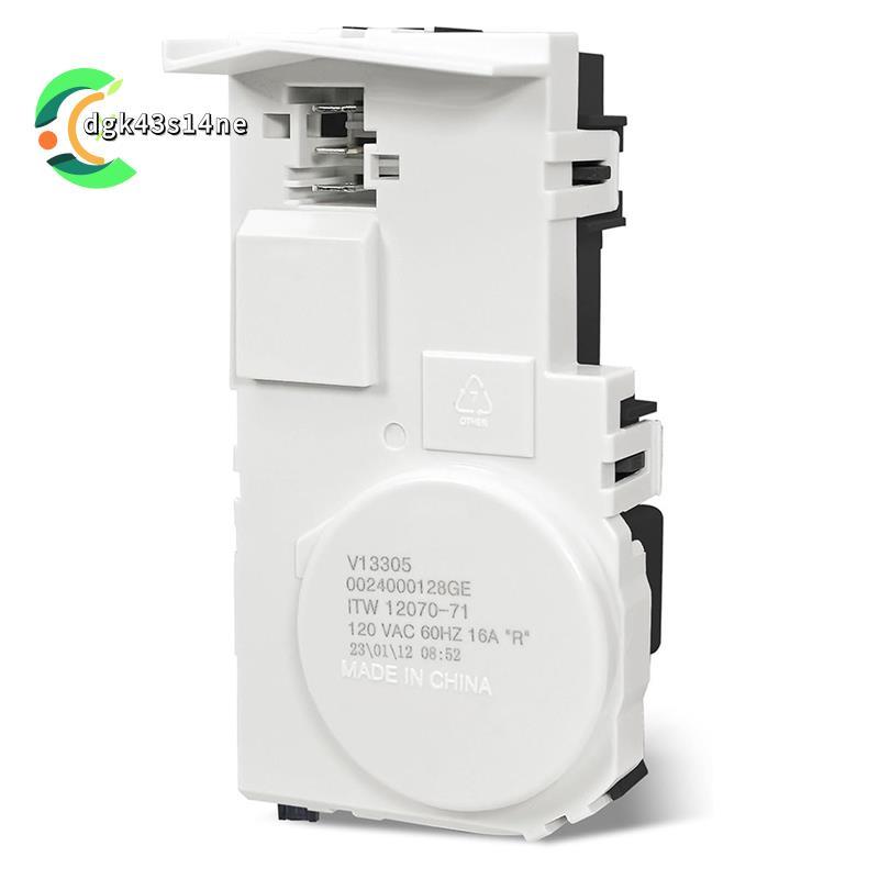 [ขายร้อน D4]WH01X29528 ประตูล็อคเครื่องซักผ้าสําหรับเครื่องซักผ้า,เปลี่ยน AP6985313, พีดี00060769, E