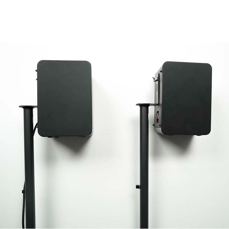 ขายึดแหวนหลัง Samsung q600b ตัวยึดโลหะ 9200s ตัวยึดวงแหวนด้านหลัง Echo Wall