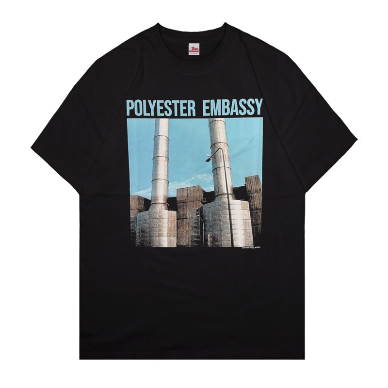 โพลีเอสเตอร์ Embassy ""Traviscomedy 17th Anniversary"